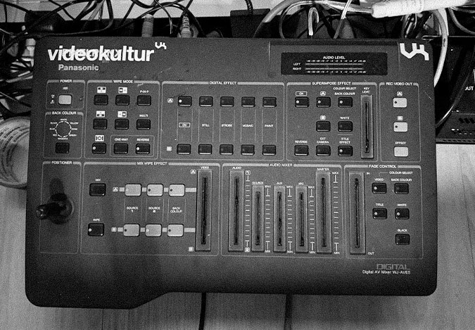 Analog Video Station