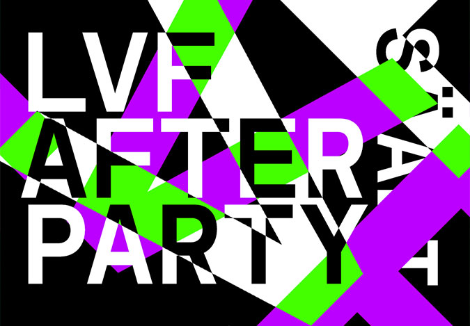 LVF Afterparty im Sääli