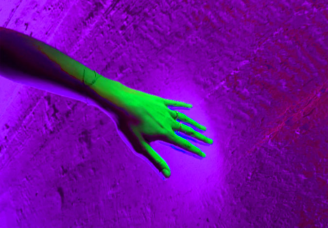 RGB: Unvollkommene Synthese