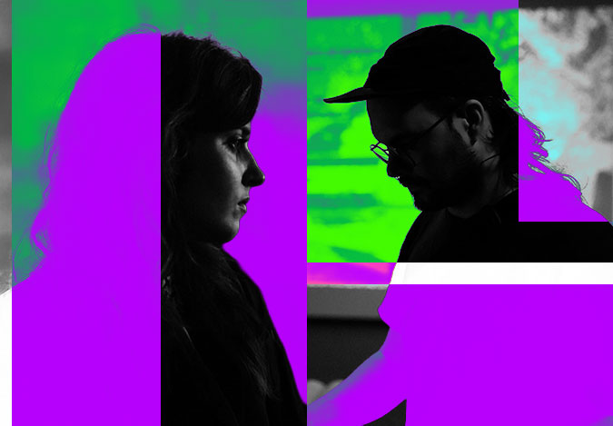 Paulina Zybinska + Yann Martins