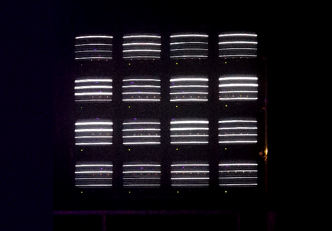 Interlaced 4×4